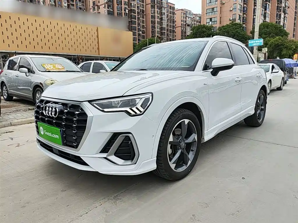 Audi Q3 2021 35 TFSI Fashion Sport