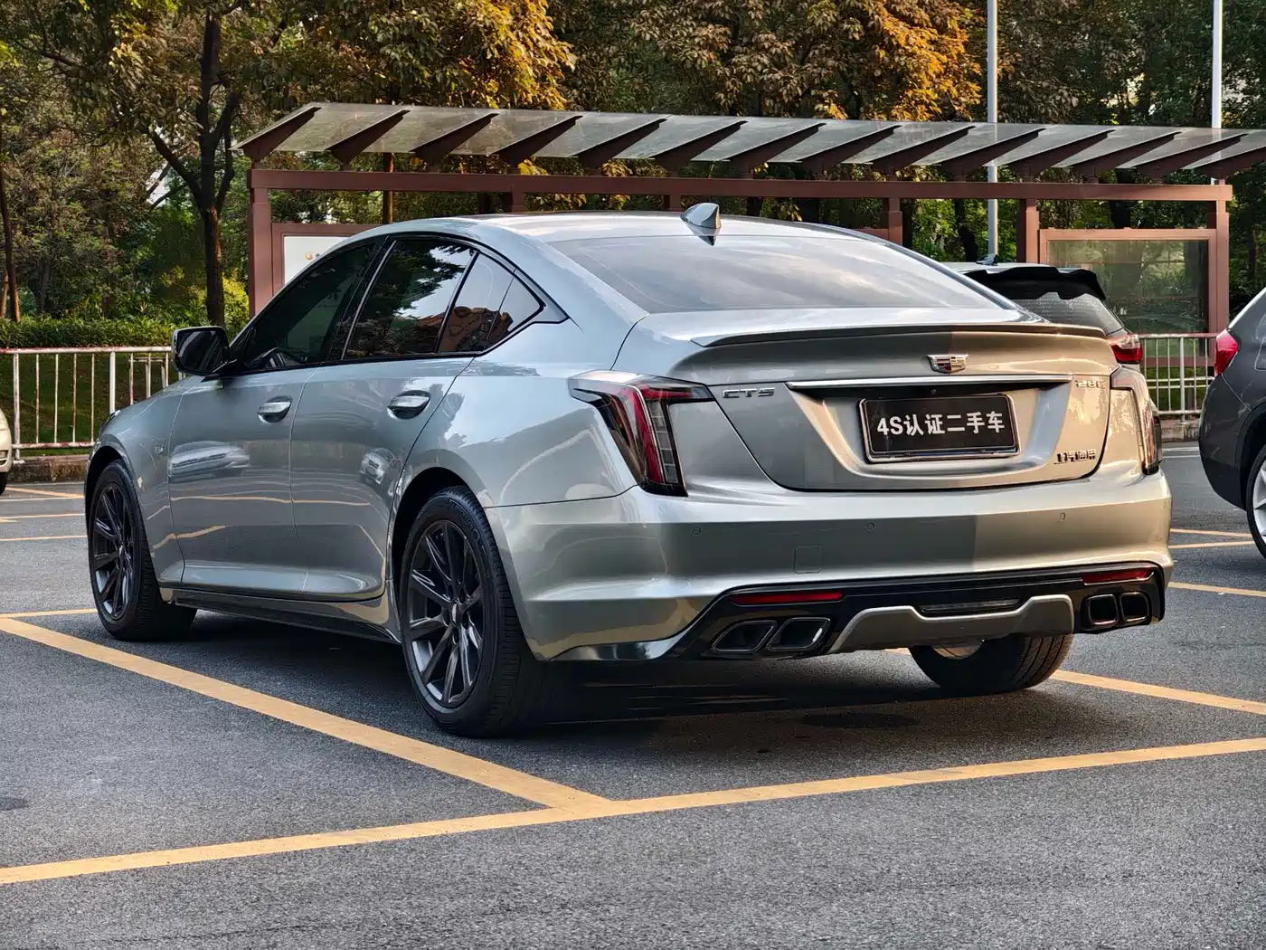 Cadillac CT5 2022 28T Premium Edition фото 5