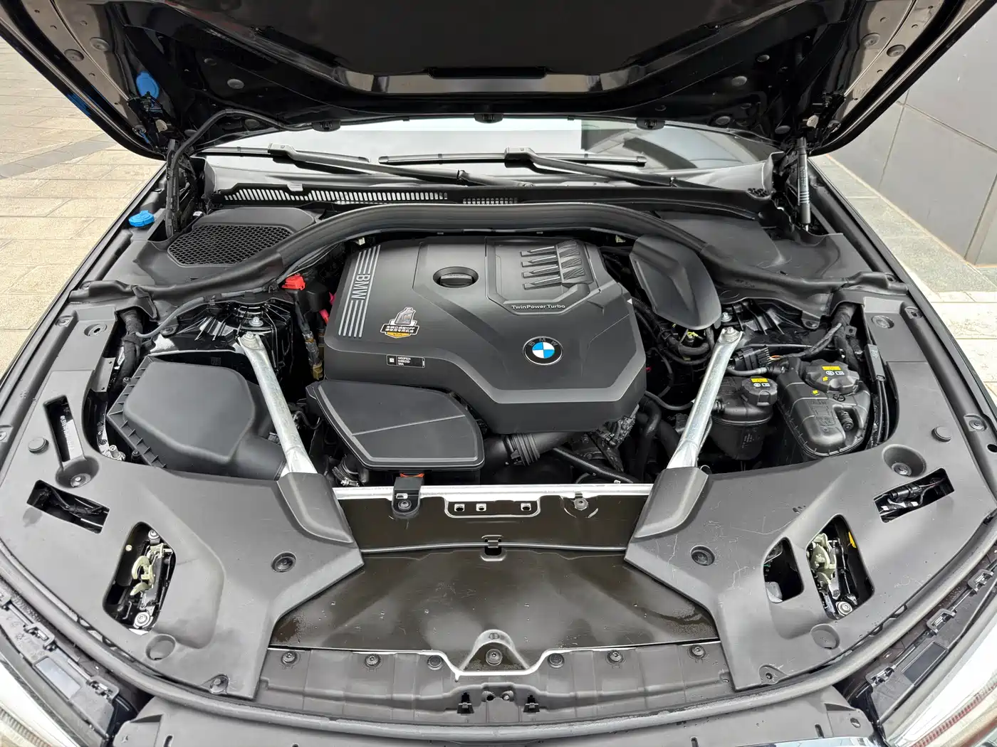 BMW 5 Series 2022 Facelift 530Li Leading Luxury Package фото 34