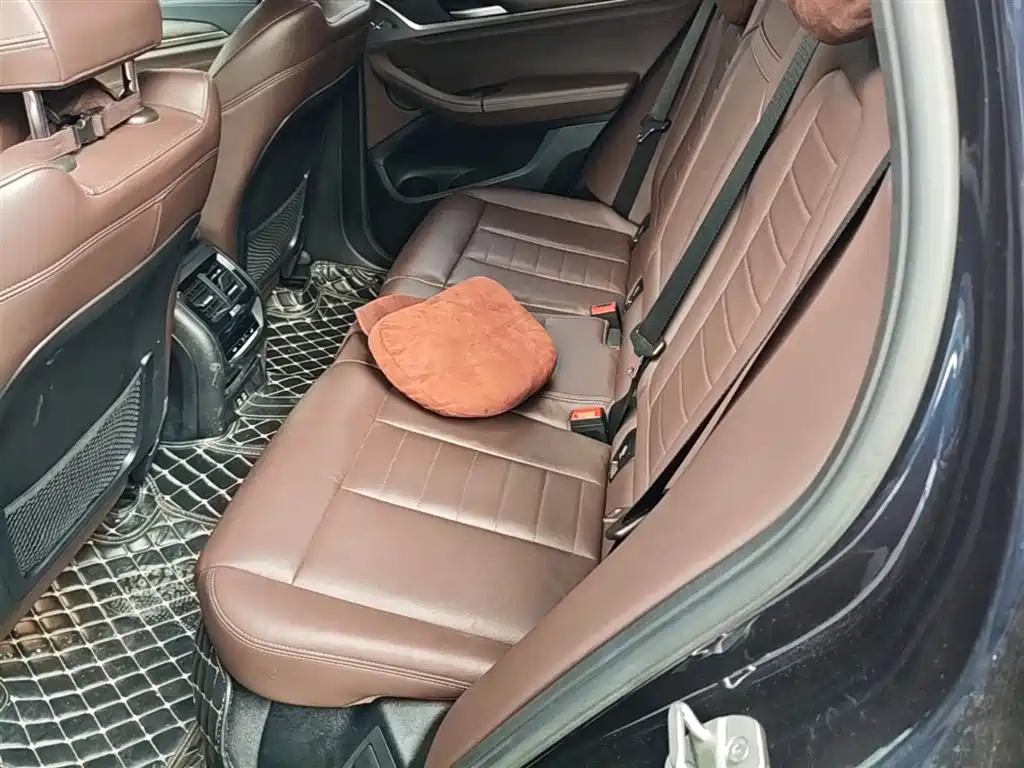 BMW X3 2021 Facelift xDrive28i M Sport Package фото 17