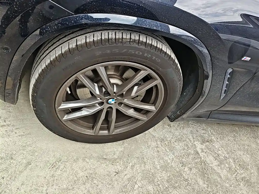 BMW X3 2021 Facelift xDrive28i M Sport Package фото 23