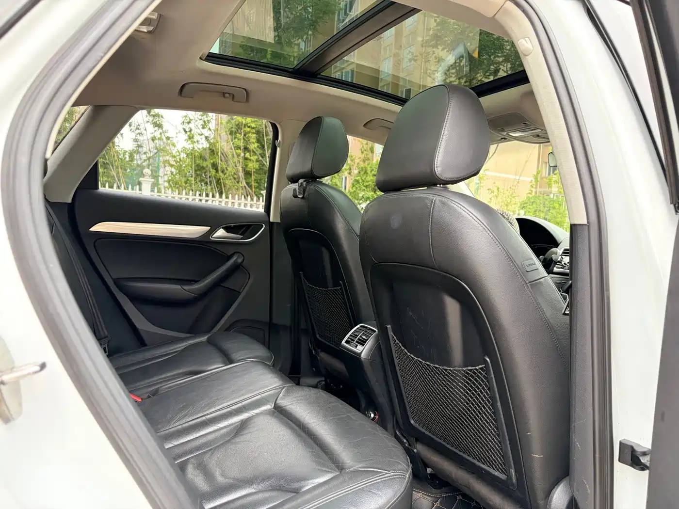 Audi Q3 2017 30 TFSI Style фото 12