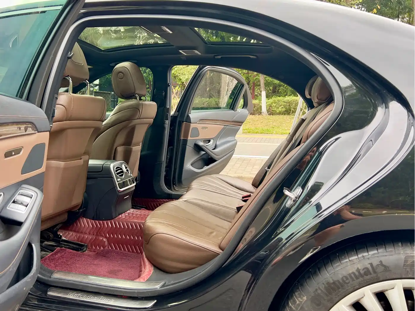 Mercedes-Benz S-Class 2019 S 320 L Ultimate Edition фото 18