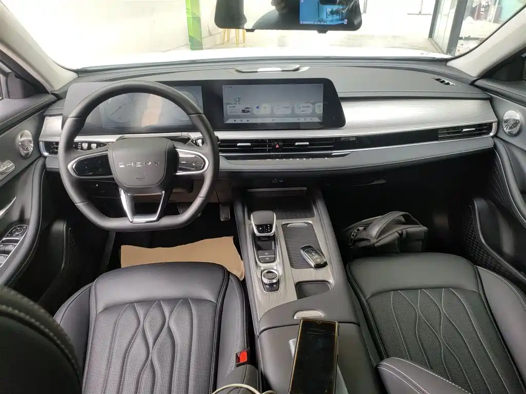 Chery Arrizo 8 2025 2025 Model 1.6T DCT Wise