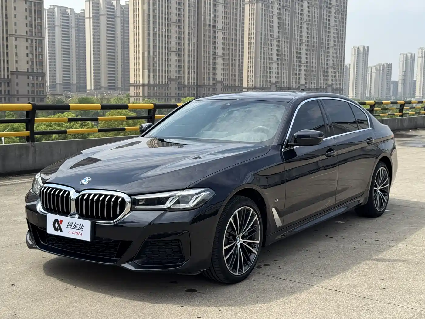BMW 5 SERIES