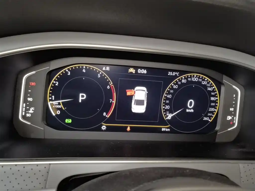 Volkswagen Lavida 2024 Model 1.5L Automatic Starlight 5 Million Edition фото 12