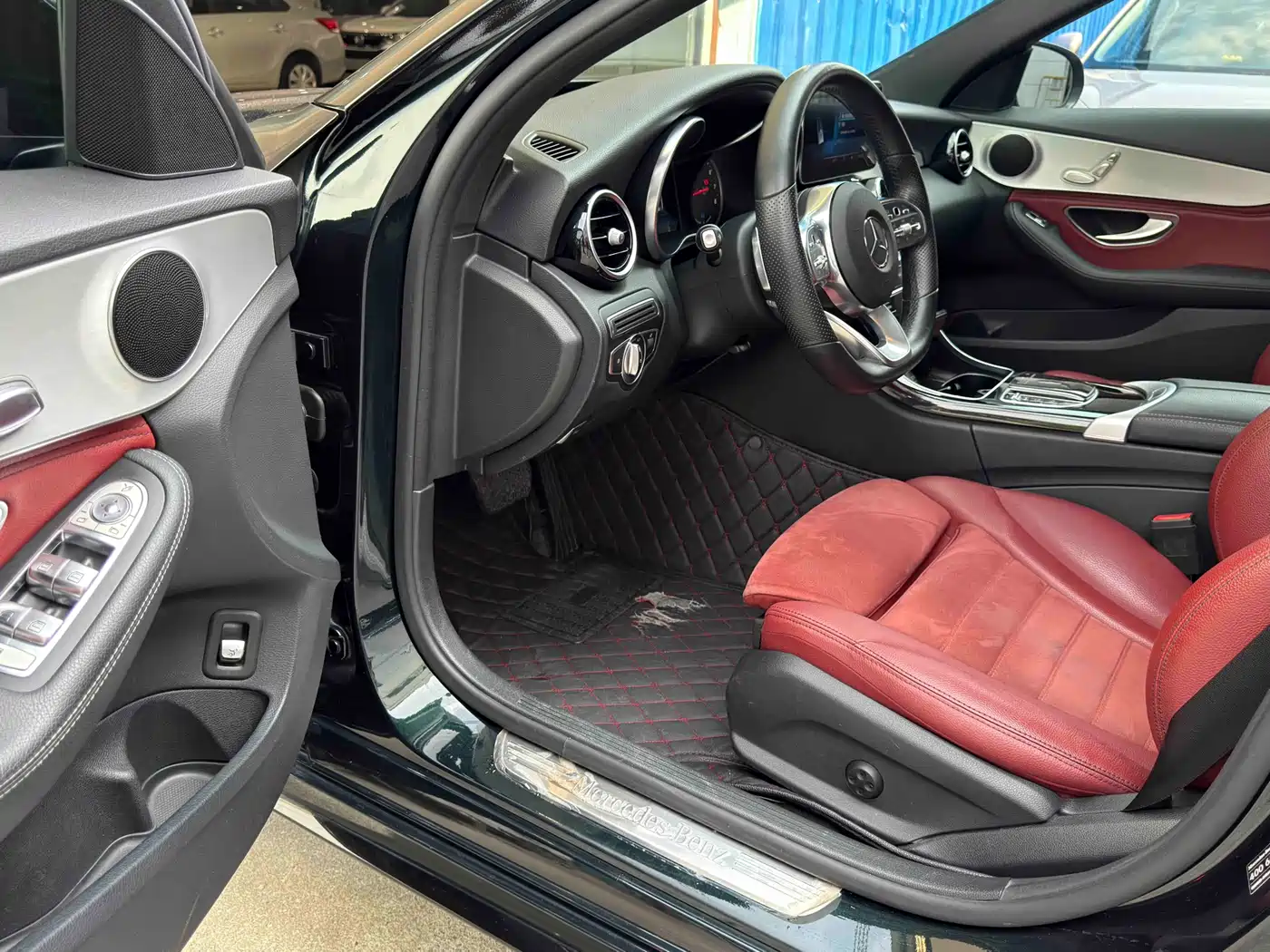 Mercedes-Benz C-Class 2019 C 260 Sport фото 4