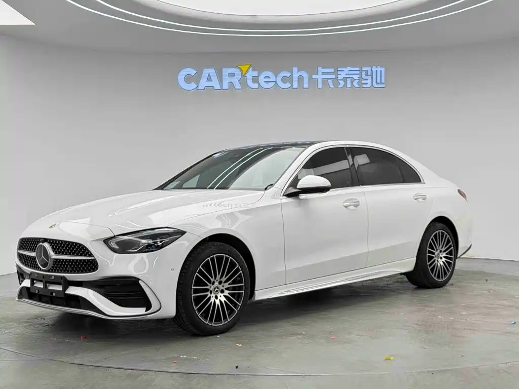 Mercedes-Benz C-Class 2026 2026 C 260 L Sport