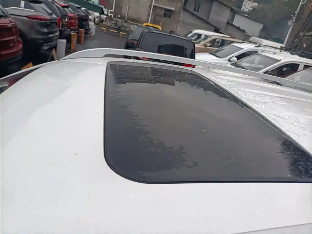 Фото 26 - Chery Tiggo 5x