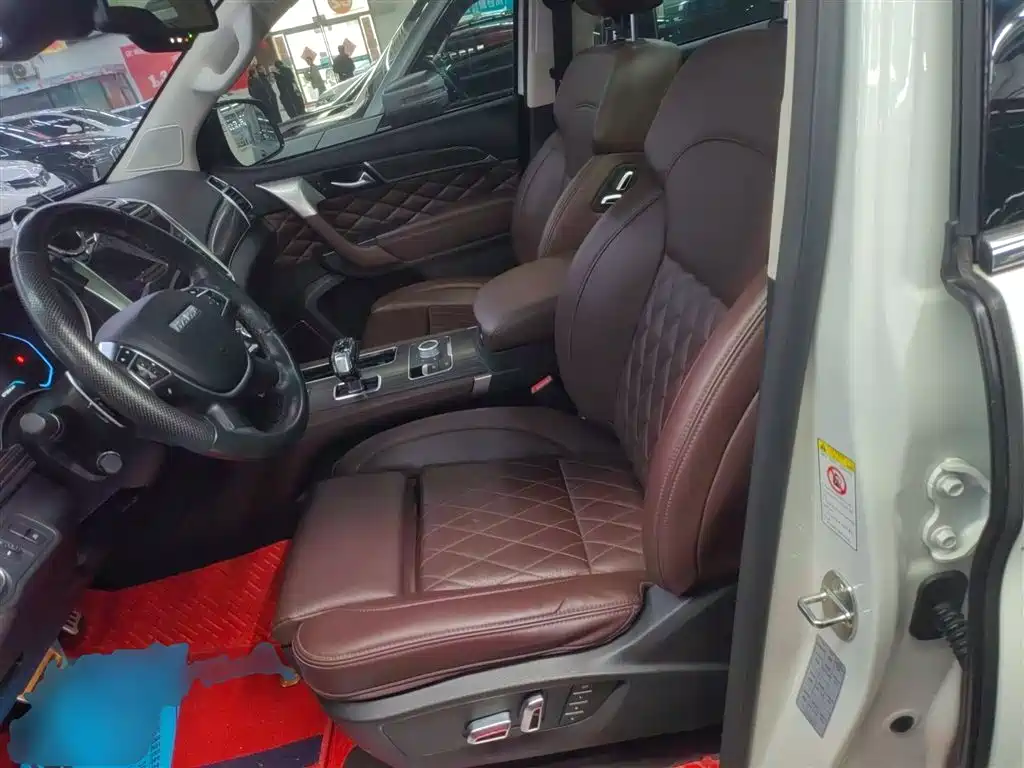 Haval H9 2022 2.0T Gasoline 4WD Premium 5-seater фото 15