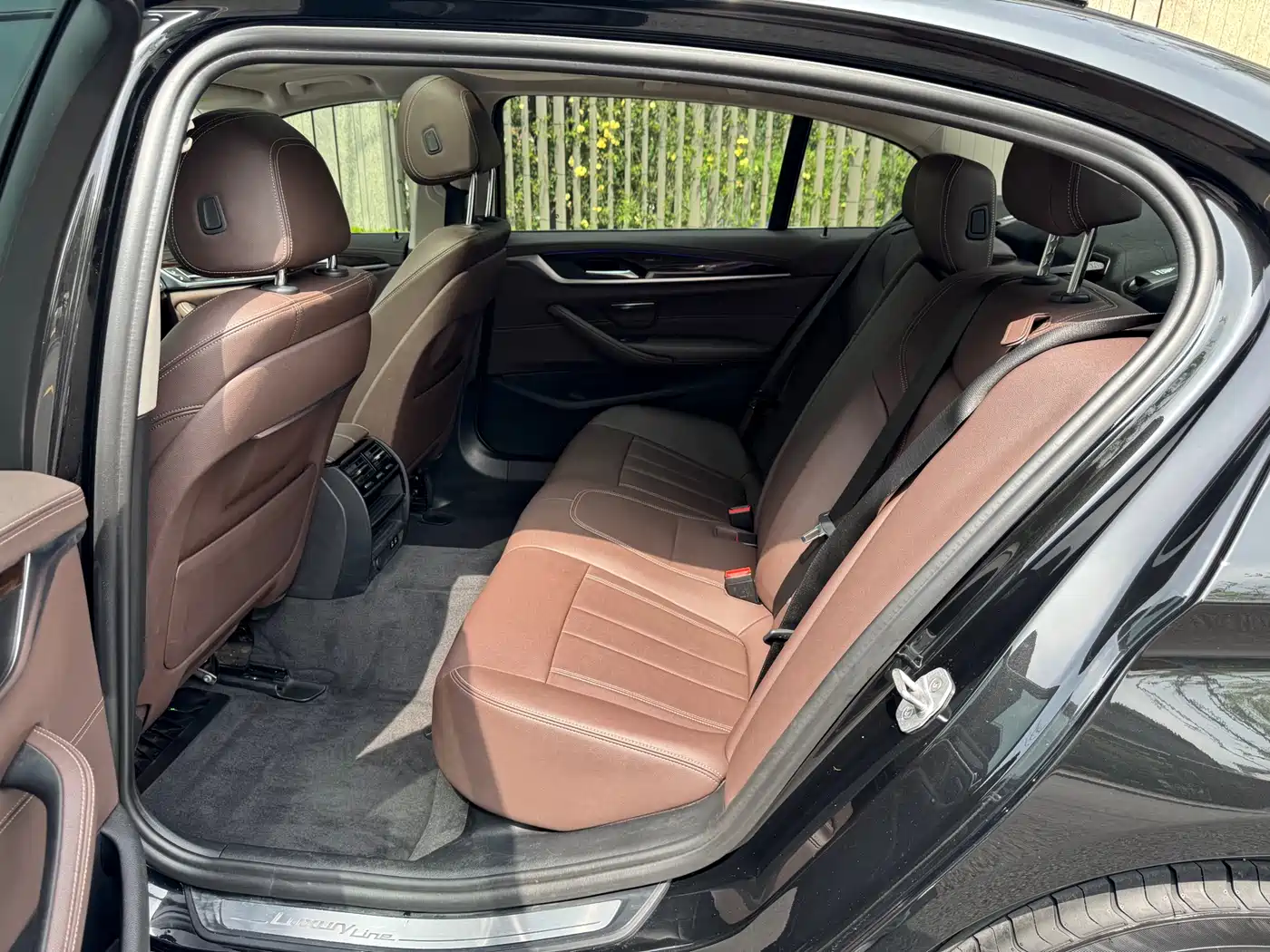 BMW 5 Series 2020 525Li Luxury Package фото 21