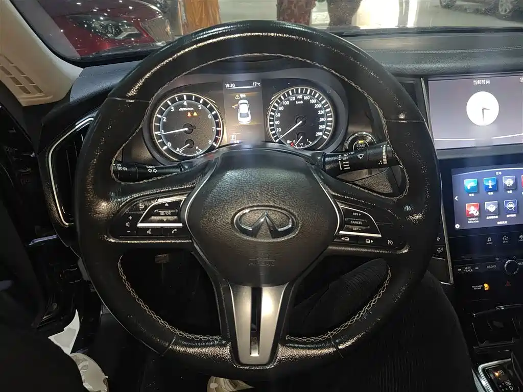 Infiniti Q50L 2018 2018 2.0T Comfort (China VI)