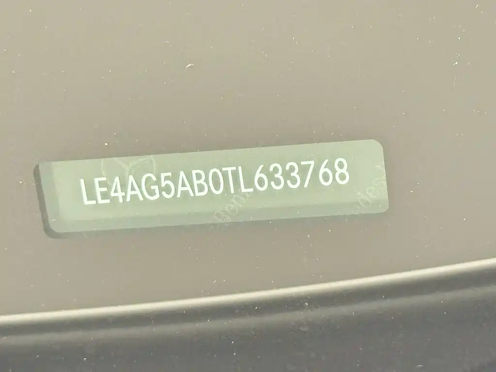 Mercedes-Benz C-Class 2026 2026 C 260 L Sport