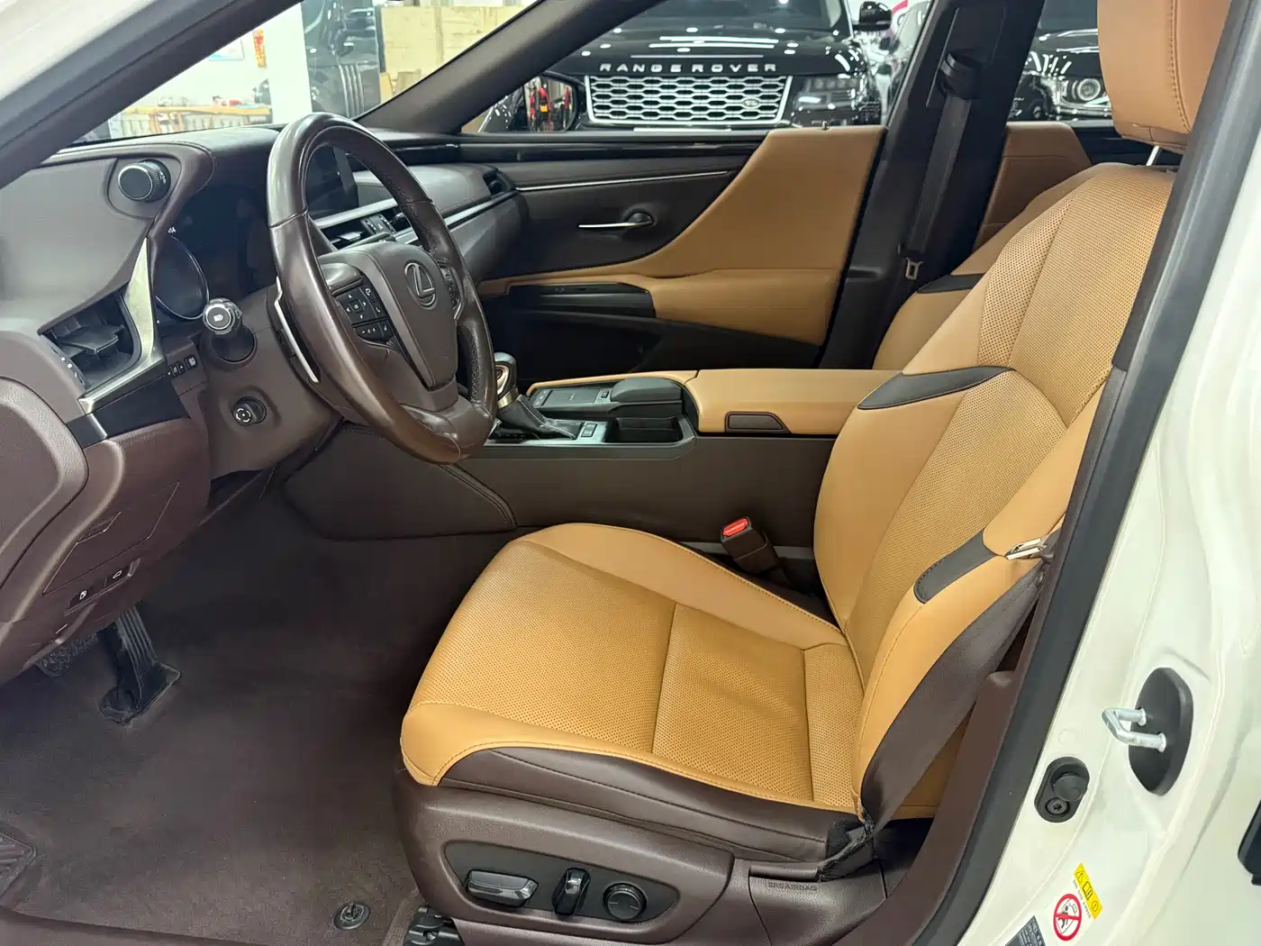 Lexus ES 2018 200 Excellence Edition China V фото 13