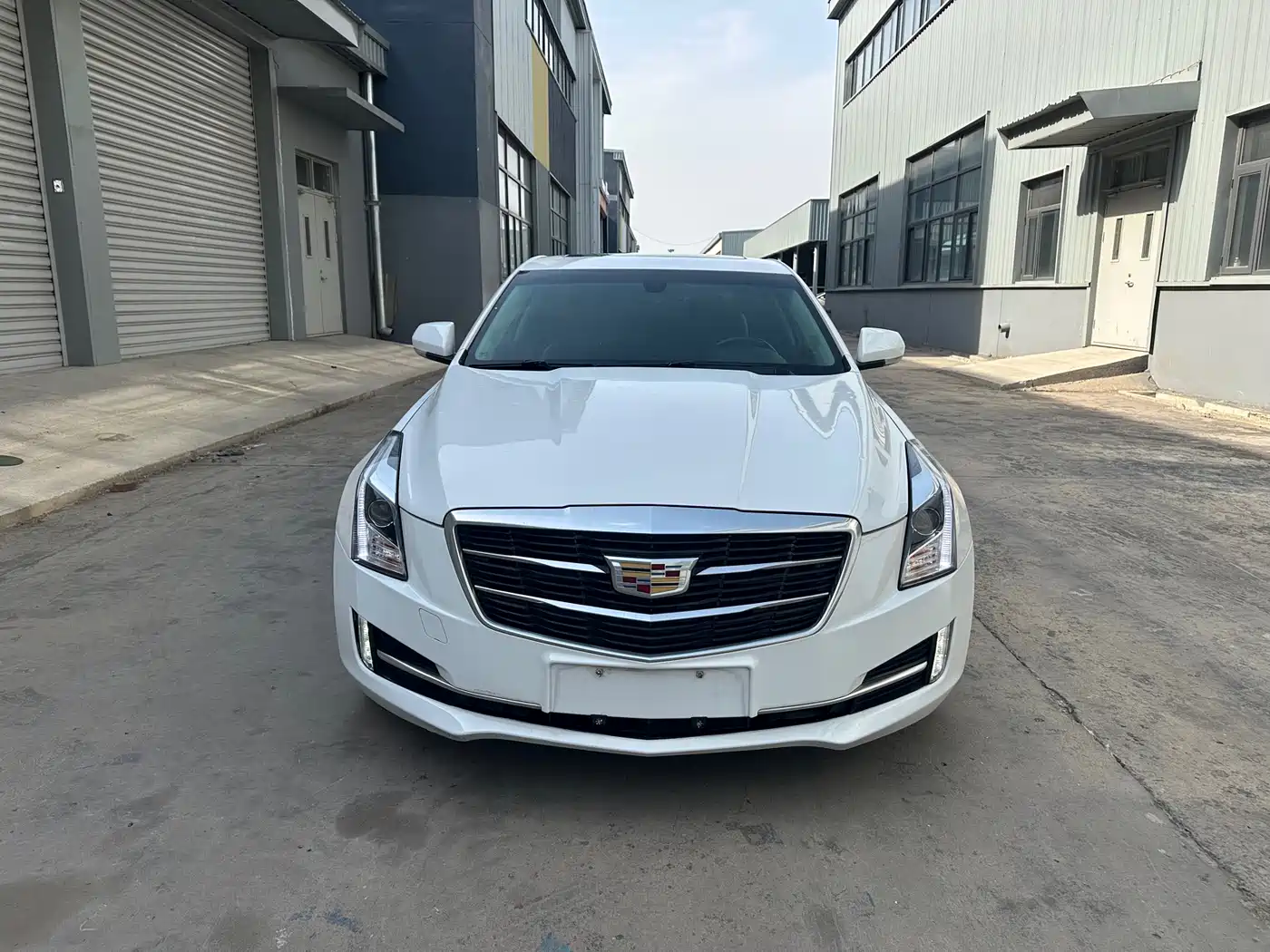Cadillac ATS-L 2016 28T Fashion Model фото 2
