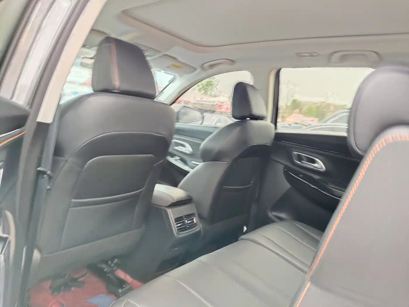 CHANGAN CHANGAN AUCHAN X7 PLUS