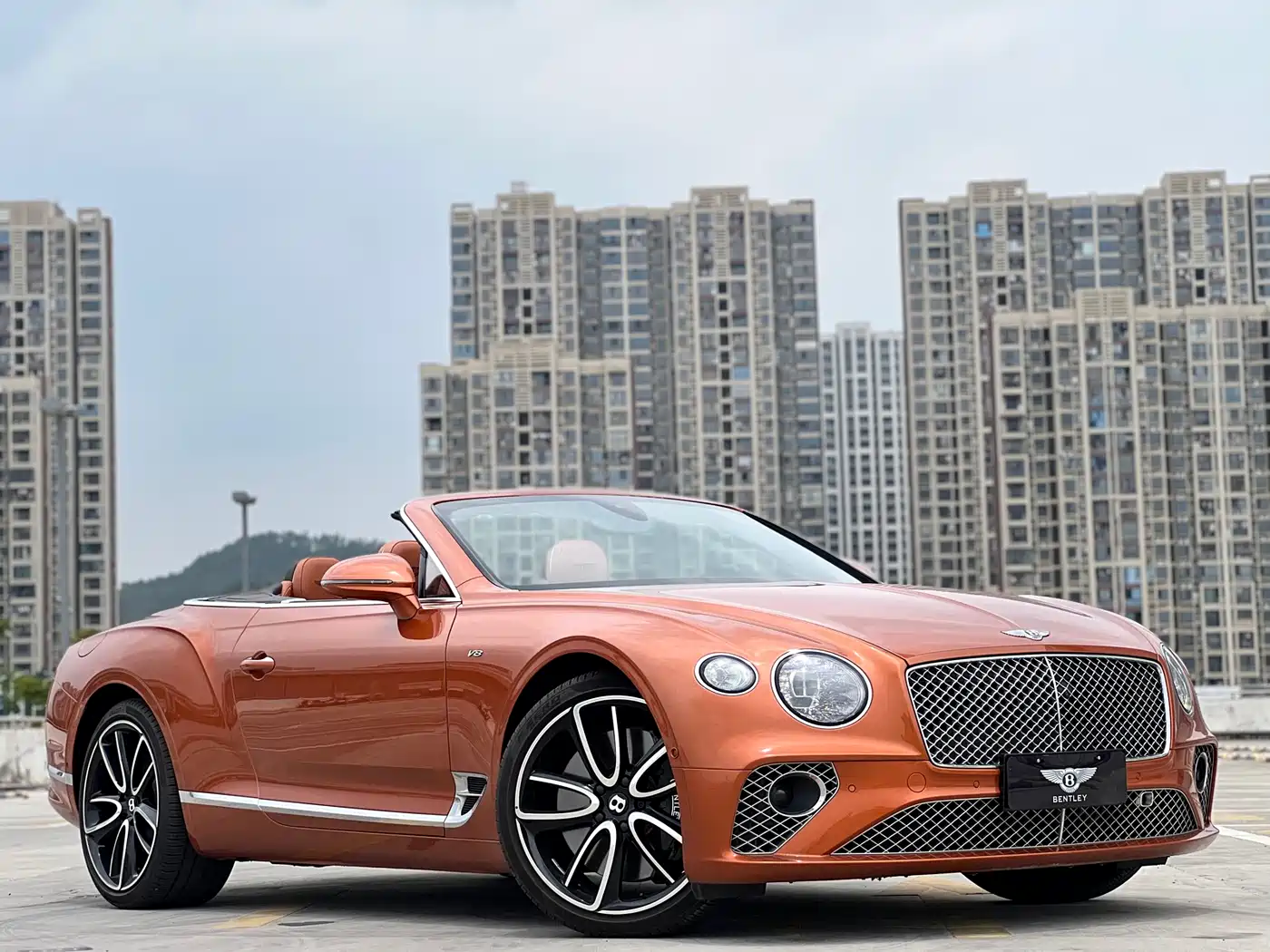 BENTLEY CONTINENTAL