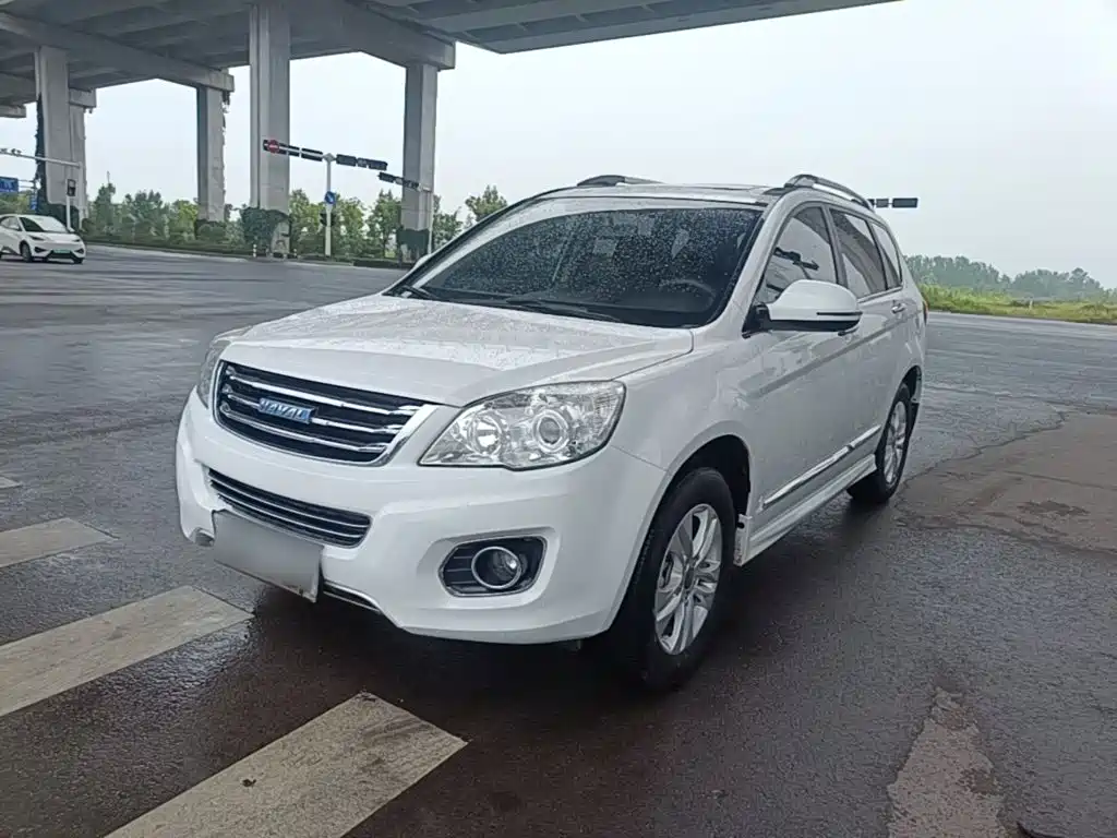 Фото 1 - Haval H6