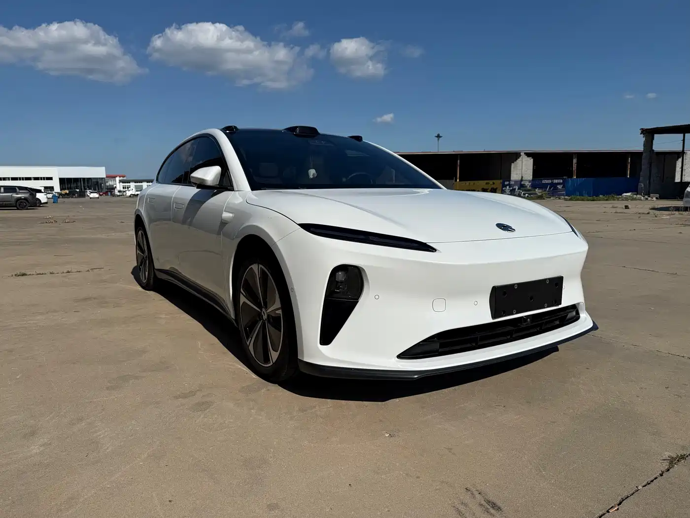 NIO ET5T 2023 2023 Model 75kWh Touring
