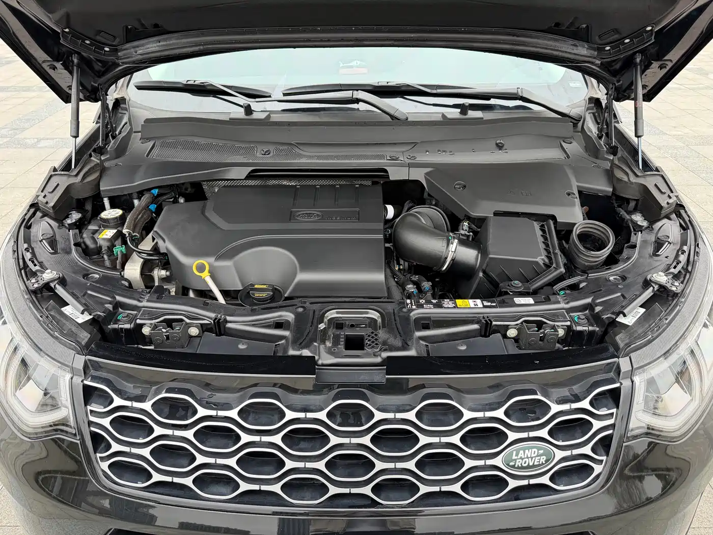 Land Rover Discovery Sport 2025 249PS Performance Tech Edition фото 19