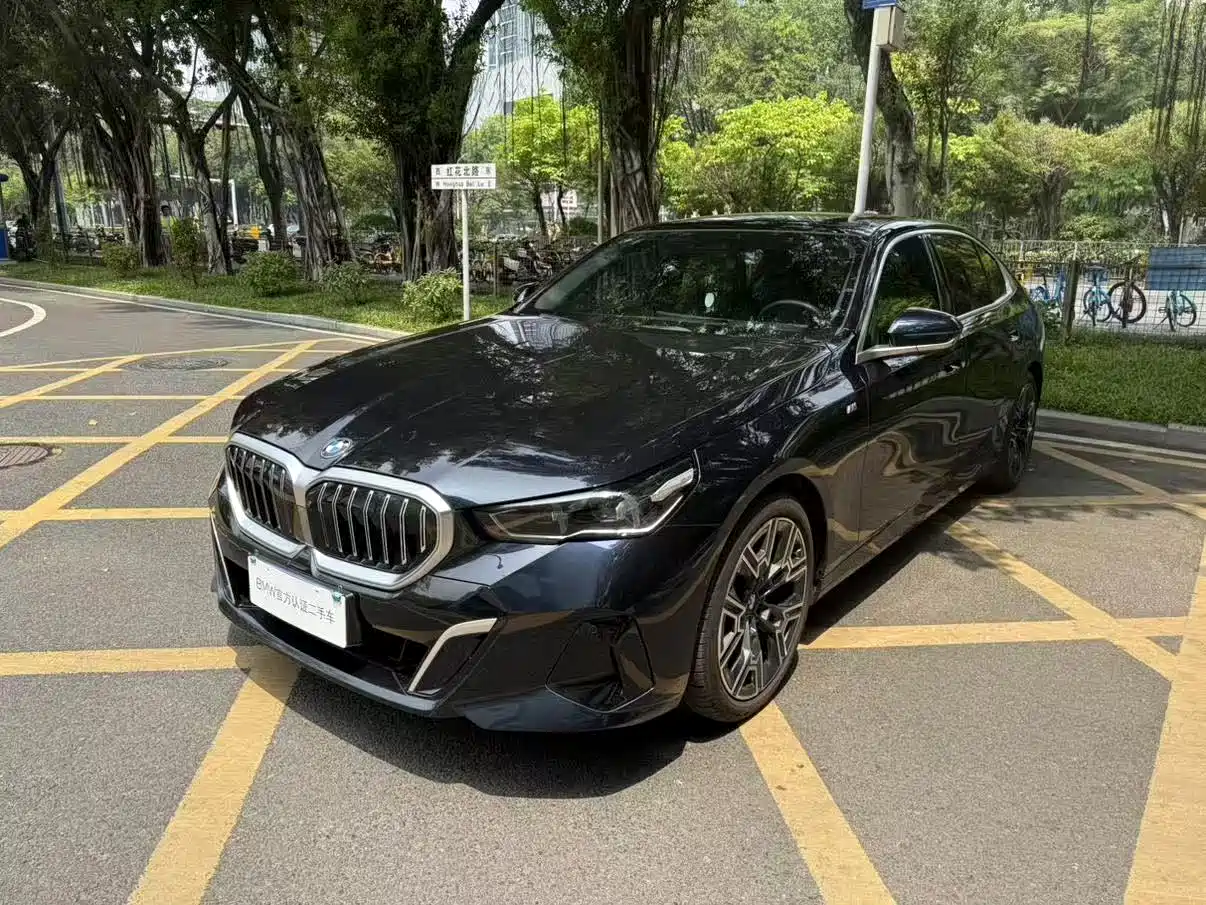 BMW 5 Series 2024 530Li Premium M Sport Package