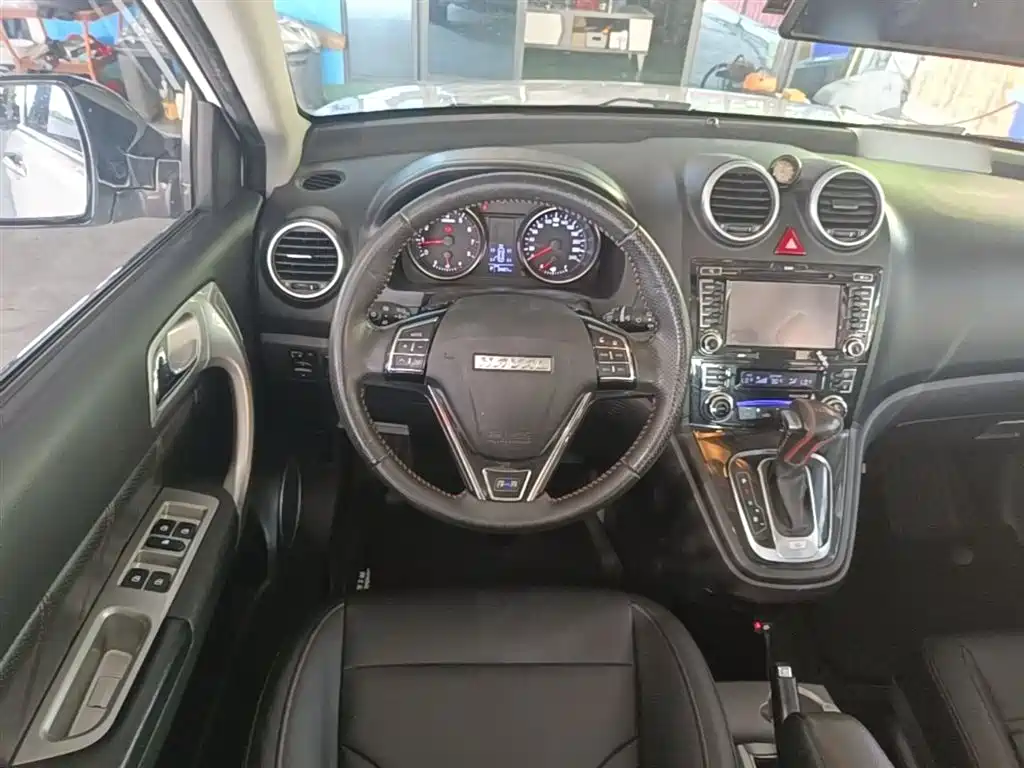 Haval H6 2016 Upgrade Edition 1.5T Automatic 2WD Elite Type фото 11