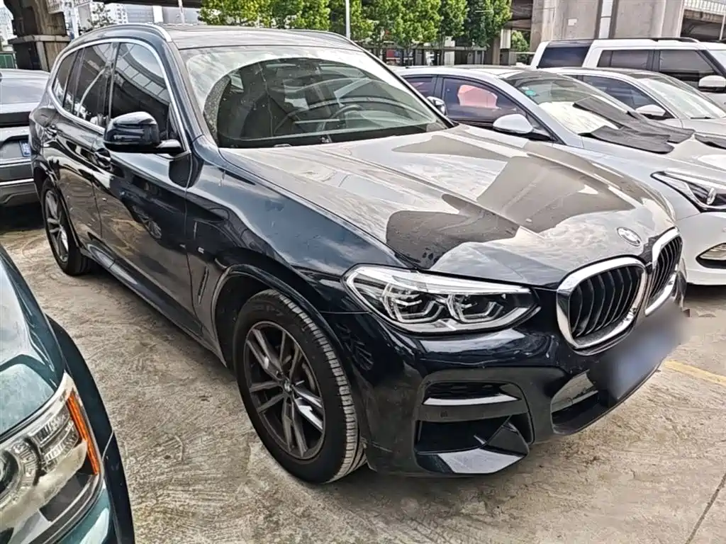 BMW X3 2021 Facelift xDrive28i M Sport Package фото 4