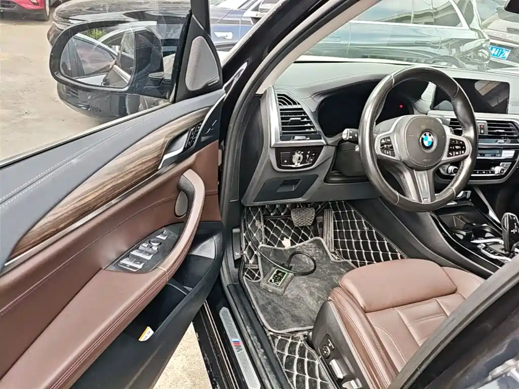 BMW X3 2021 Facelift xDrive28i M Sport Package фото 16