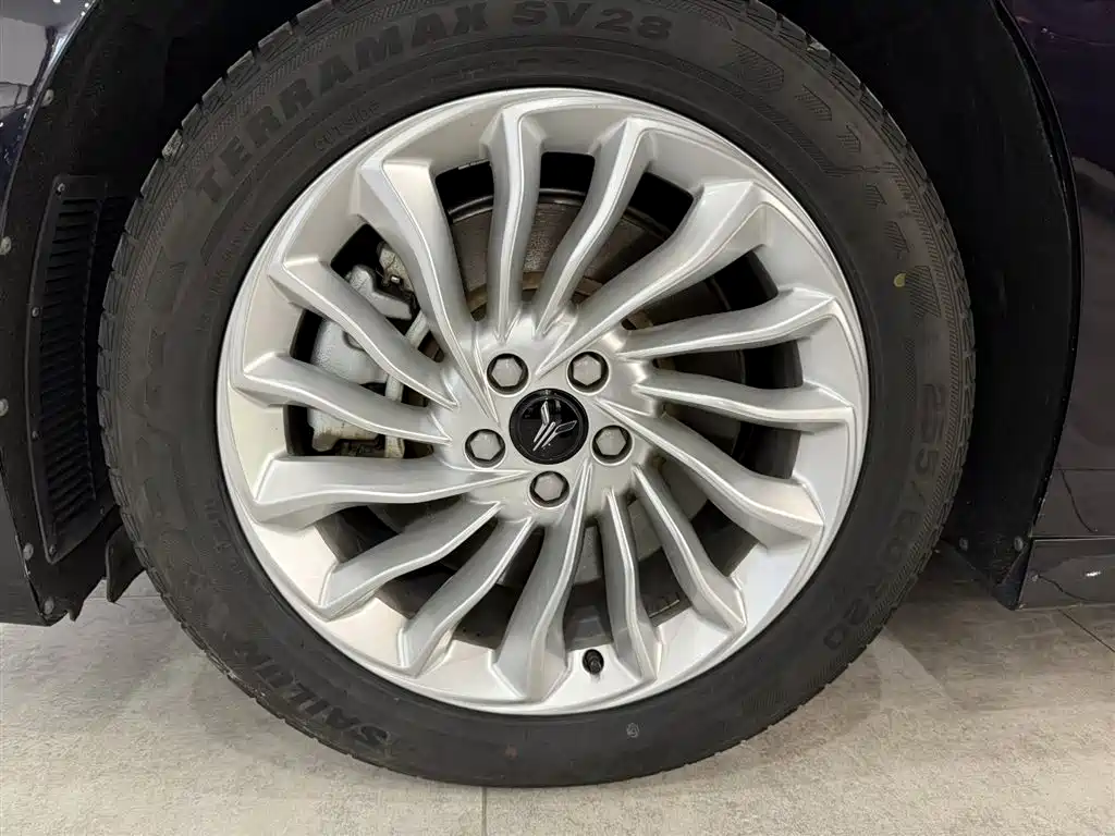 Voyah Auto Voyah Dreamer 2022 Low-carbon Dream+Smart Package фото 12