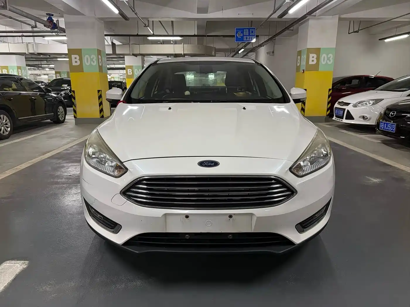 Фото 1 - Ford Focus