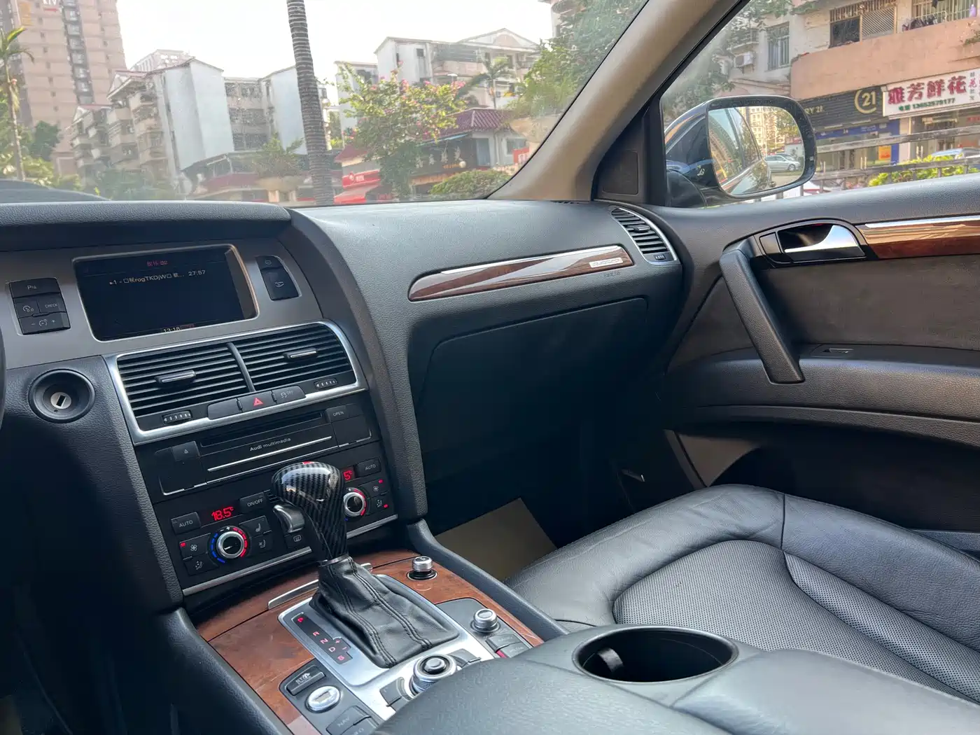 Audi Q7 2011 3.0 TFSI Progressive (200kW) фото 15