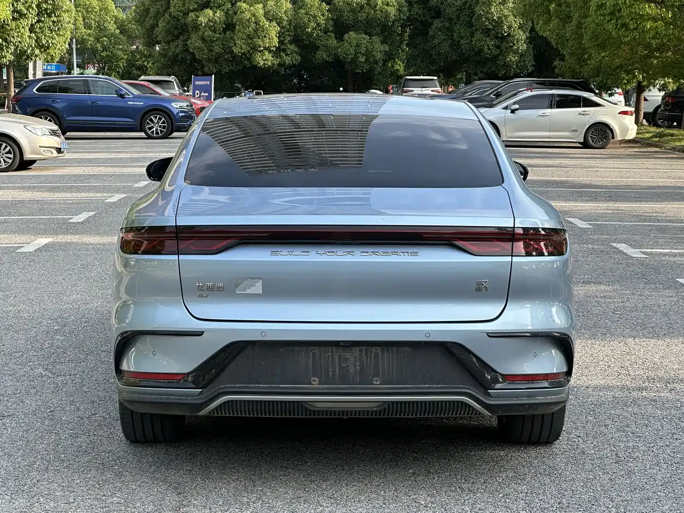 BYD HAN