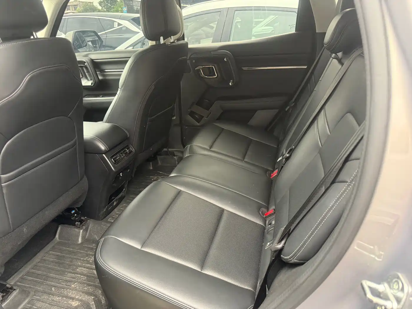 Haval Big Dog 2022 2.0T DCT 4WD Chinese Rural Dog Hunting Edition фото 5