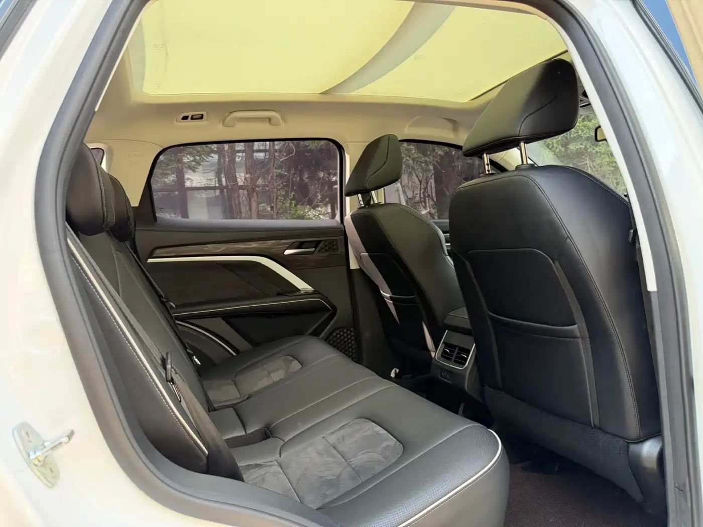 Haval H6 2021 Model National Trend Edition 1.5T Auto Champion фото 15