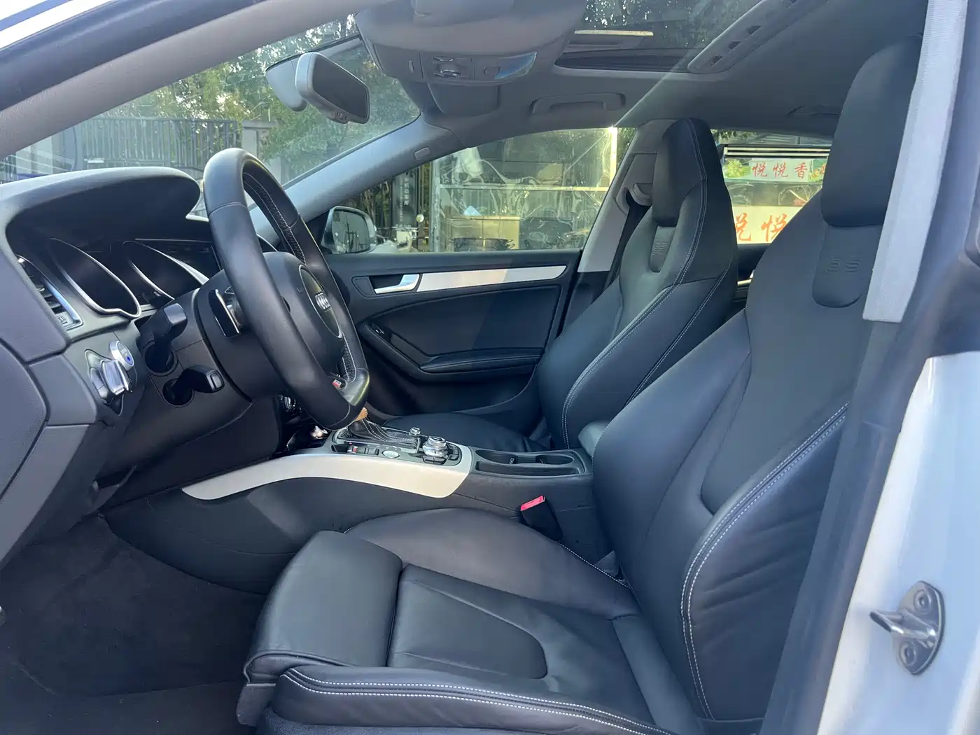 Audi S5 2012 S5 3.0T Sportback фото 11