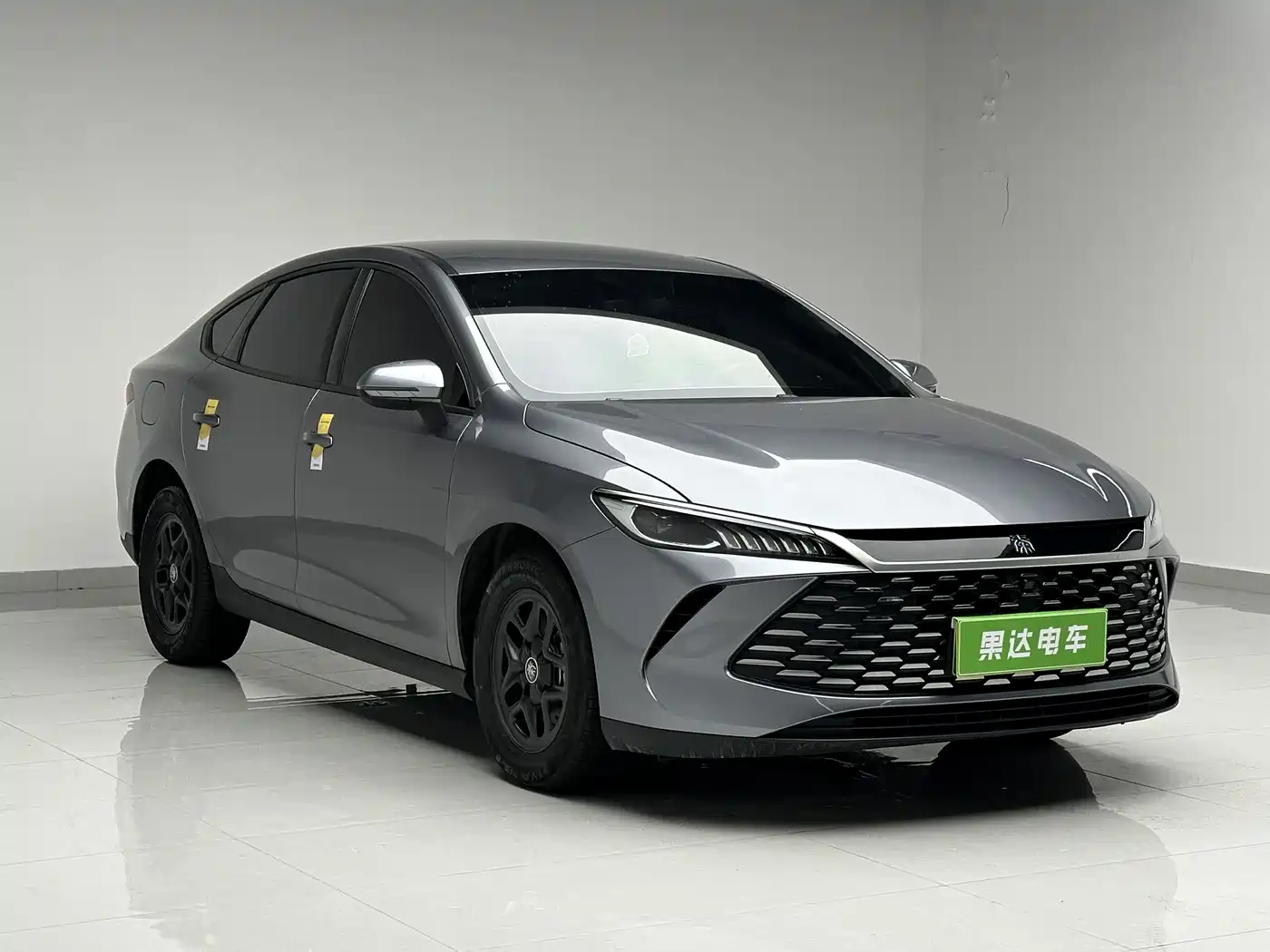 BYD Qin PLUS 2025 DM-i Smart Drive 55KM Leader фото 3
