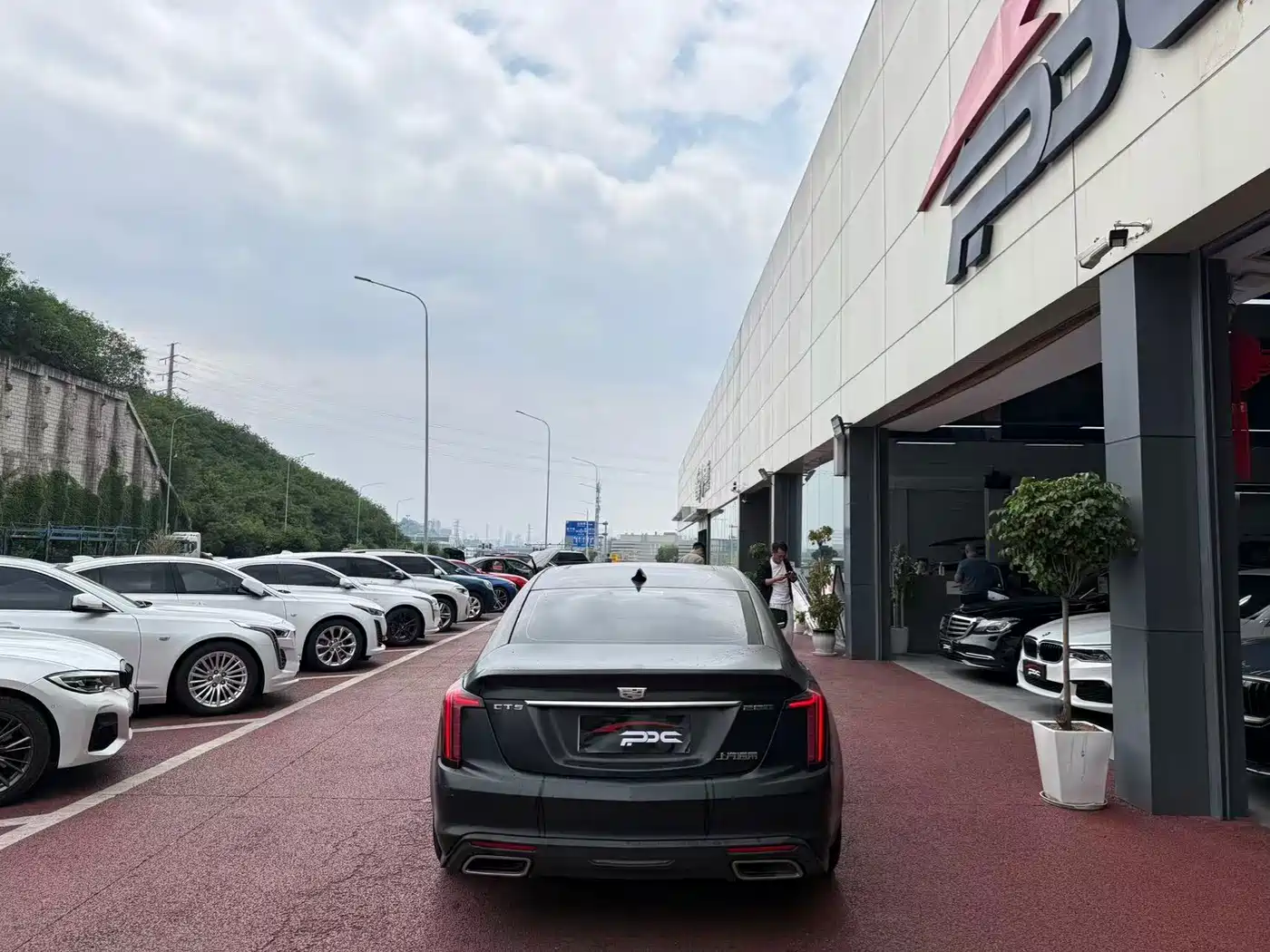 Cadillac CT5 2022 28T Luxury (Standard) фото 9