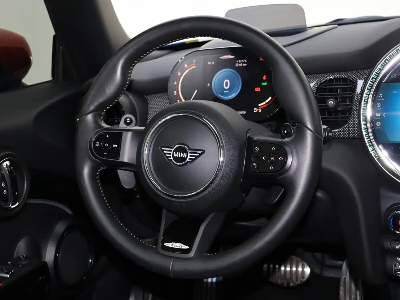 MINI JCW 2021 2022 Facelift 2.0T JOHN COOPER WORKS ALL-IN