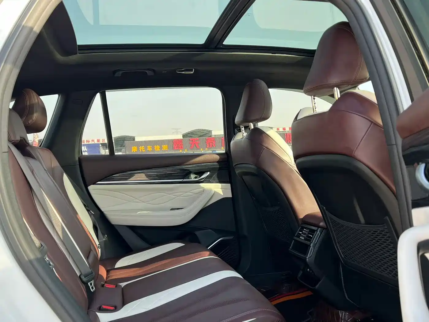 GEELY AUTOMOBILE XINGYUE L