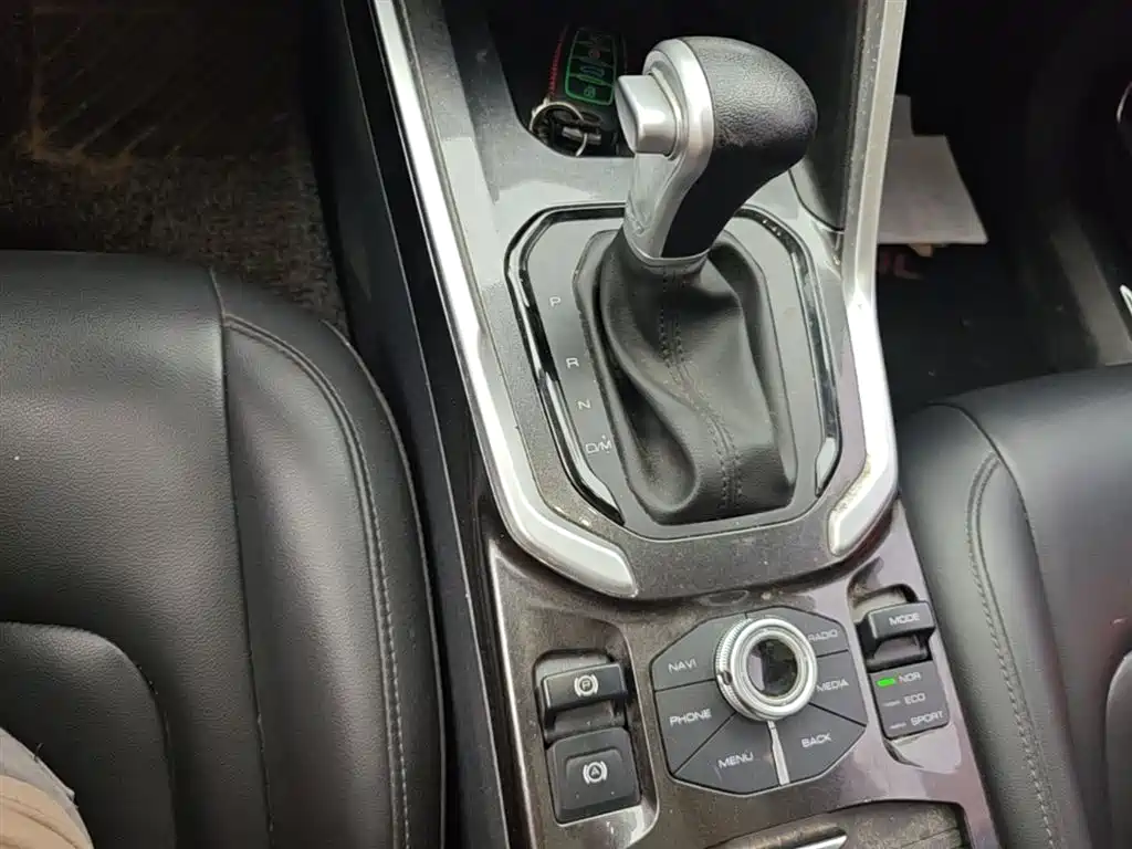 Haval H6 2018 Red Label 1.5T Automatic Luxury фото 21