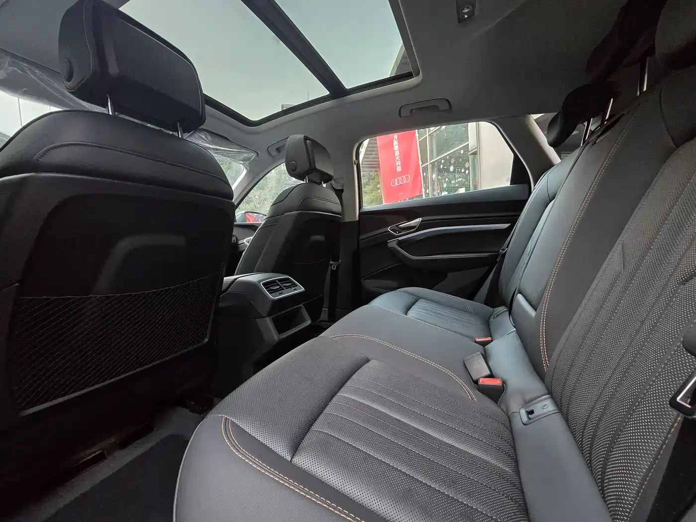 Audi e-tron 2021 50 quattro Luxury фото 21