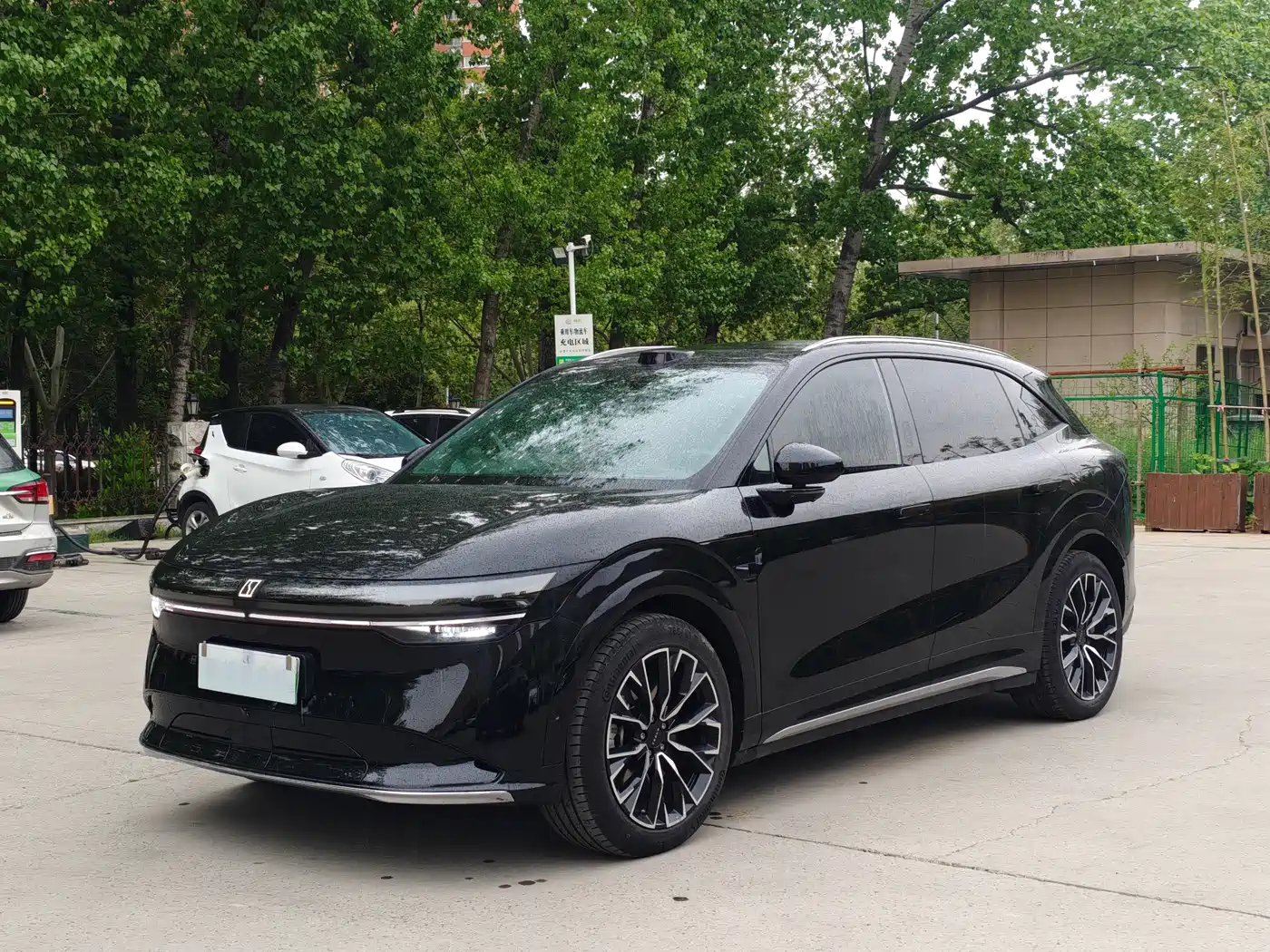 ZEEKR EXTREME KRYPTON 7X