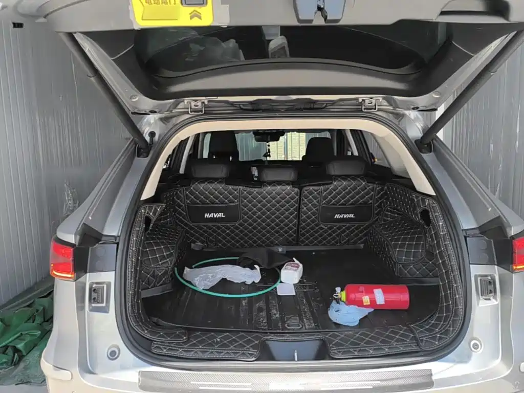 Haval Xiaolong MAX 2023 2023 1.5L Hi4 105 4WD Pilot Edition