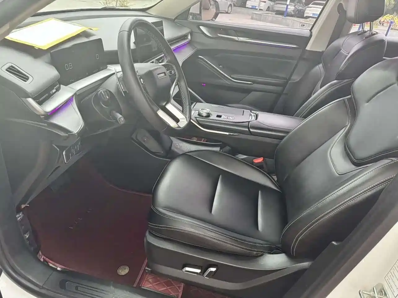 Haval H6 2022 3rd Gen 1.5T Auto 2WD Max фото 4