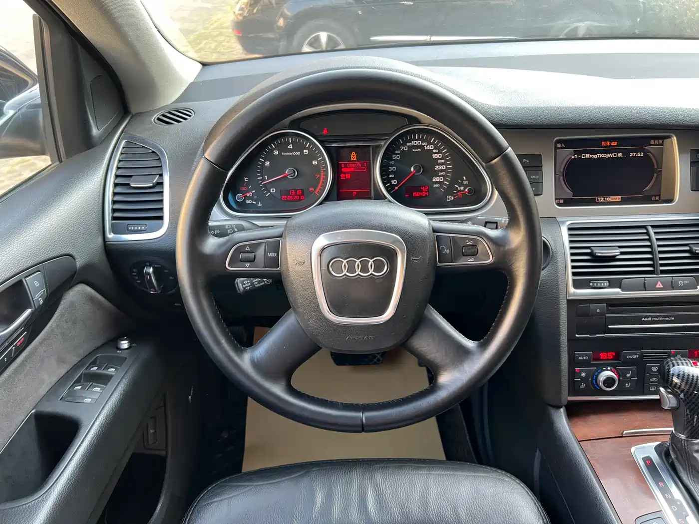 Audi Q7 2011 3.0 TFSI Progressive (200kW) фото 16