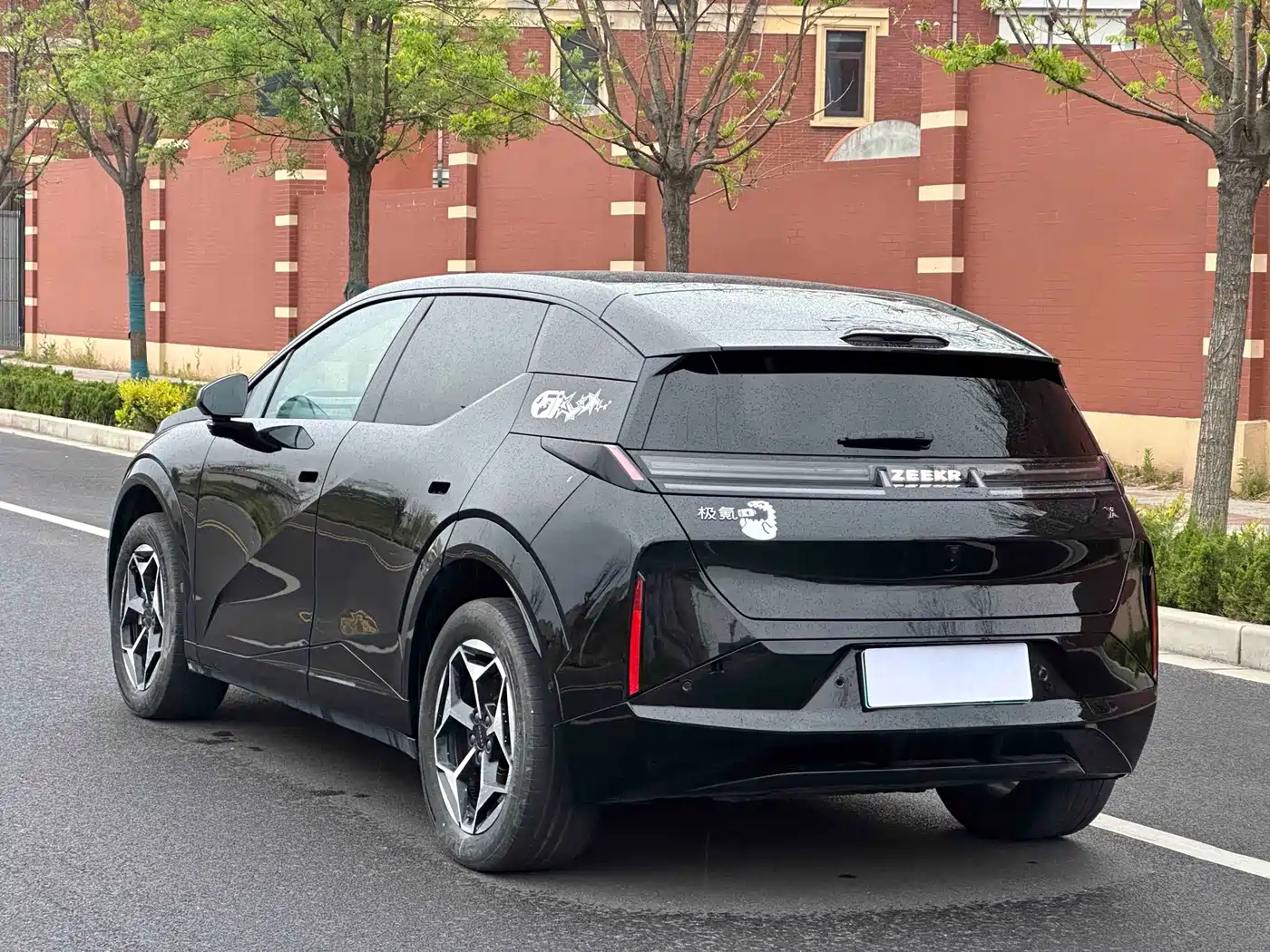 ZEEKR EXTREME KRYPTON X