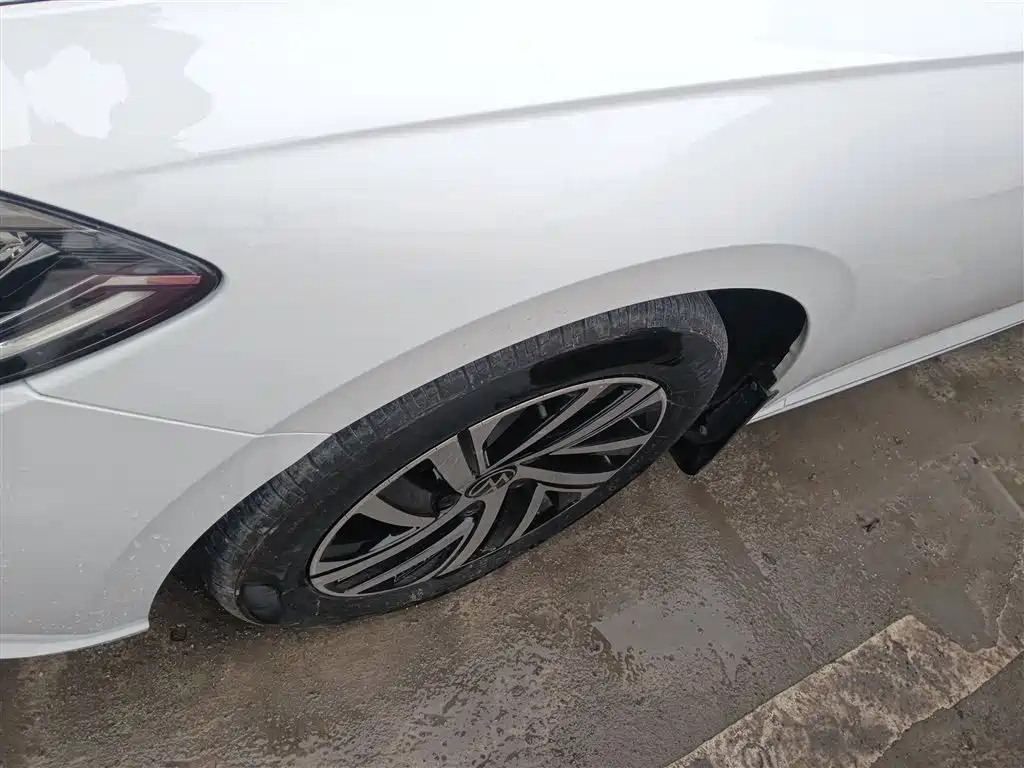 Volkswagen Lavida 2023 280TSI DSG Comfort Edition фото 23