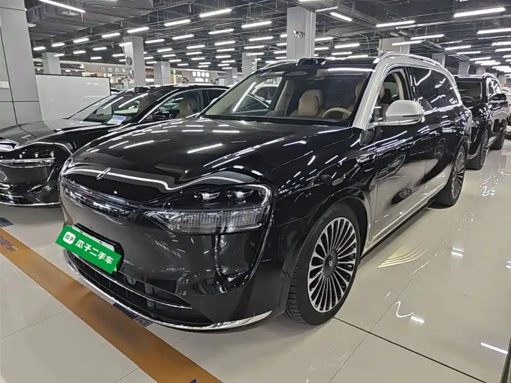 AITO Wenjie AITO M9 2025 Extended Range Ultra 52kWh 6-Seater