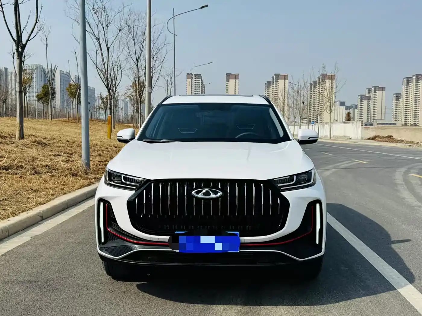 CHERY TIGGO 7 PLUS