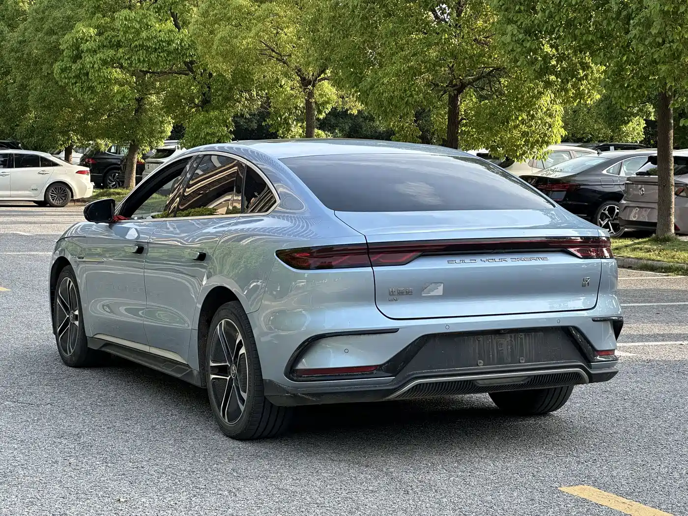 BYD HAN
